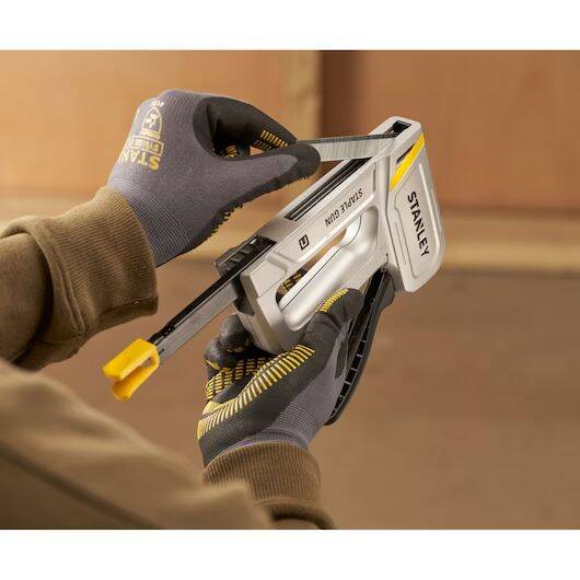 Sharp Shooter Heavy Duty Aluminum Staple Gun 4 Sharp Shooter Heavy Duty Aluminum Staple Gun