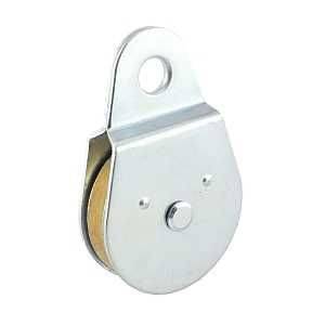 1-1/2-Inch Single Swivel Eye Pulley