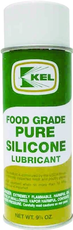 9.75-Fluid Ounce Food Grade Pure Silicone Lubricant