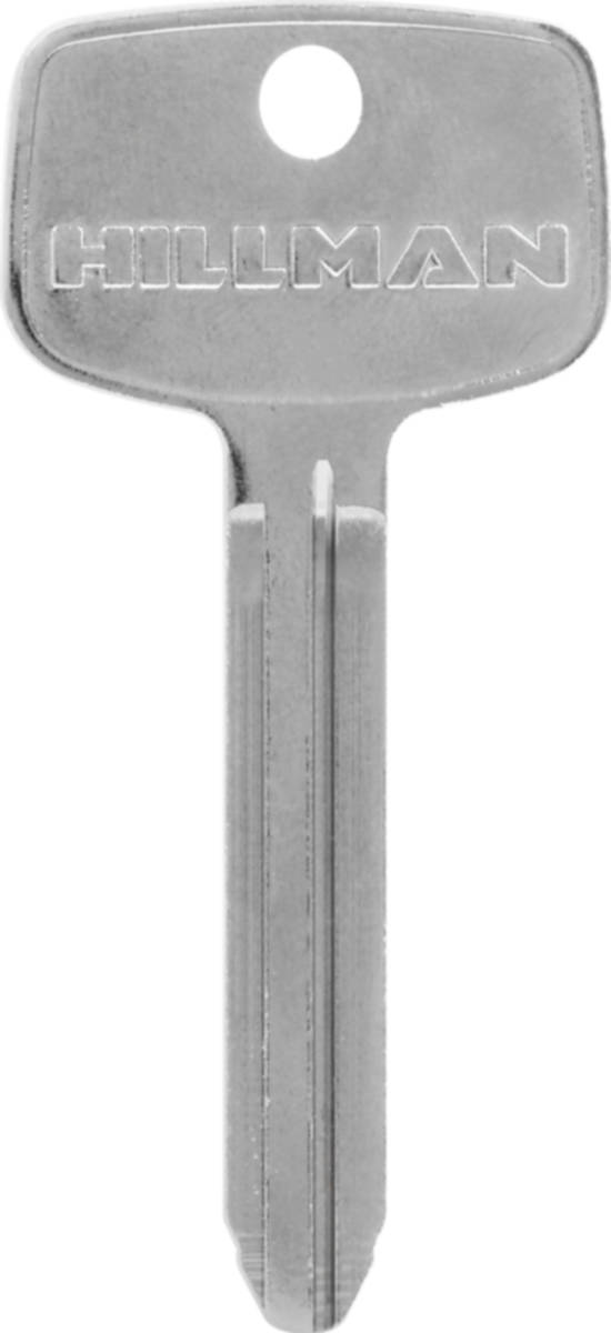 #35 Domestic And Import Automotive Key