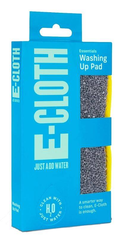 Yellow Washing Up Pad 2 Yellow Washing Up Pad