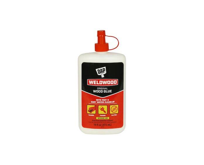 Weldwood, 4-Fl. Oz., Original Wood Glue