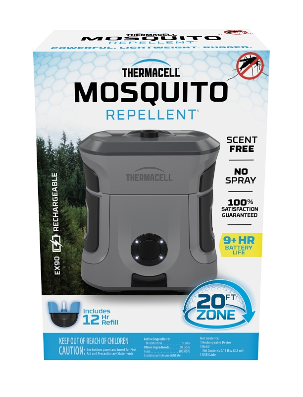 Rechargeable Mosquito Repellent