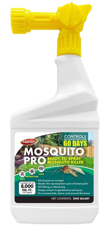 1-Quart Mosquito Pro Spray
