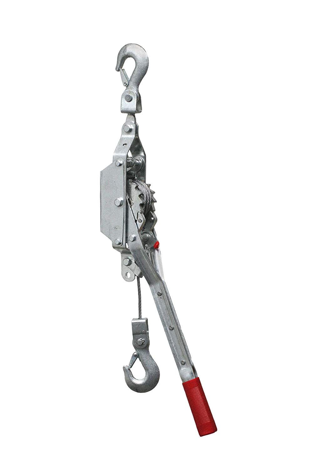 12-Foot, 1-Ton Cable Puller