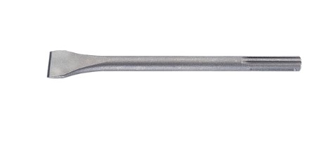 1-Inch x 12-Inch Milwaukee SDS Max Scaling Chisel
