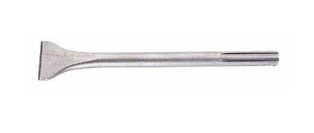 Milwaukee Sds Max Scaling Chisel 1-Inch X 12-Inch
