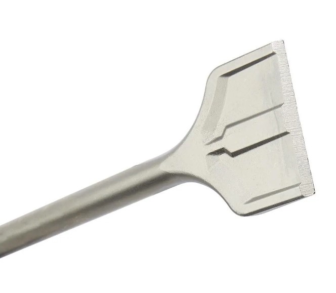 Milwaukee Sds Max Scaling Chisel 3-Inch X 12-Inch