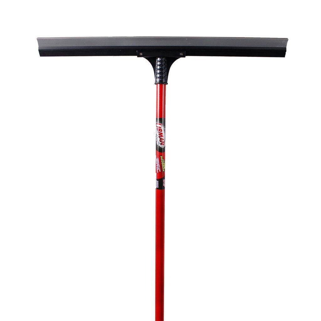 24-Inch Rubber Floor Squeegee