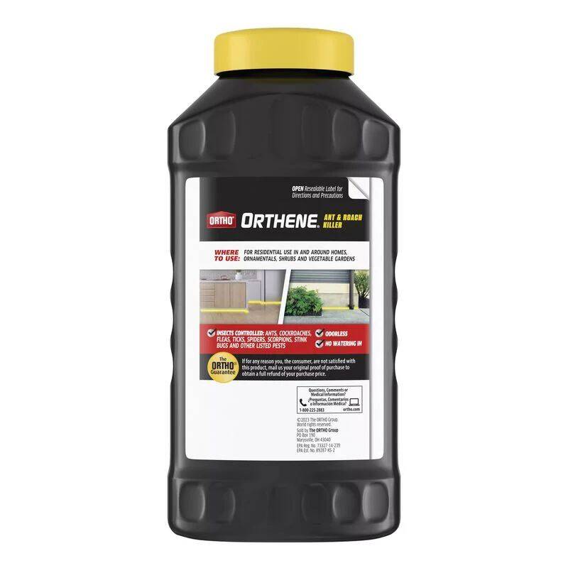 Orthene® Ant And Roach Killer, 16-Ounce