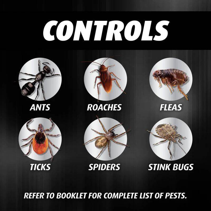 Orthene® Ant And Roach Killer, 16-Ounce 3 Orthene® Ant And Roach Killer, 16-Ounce