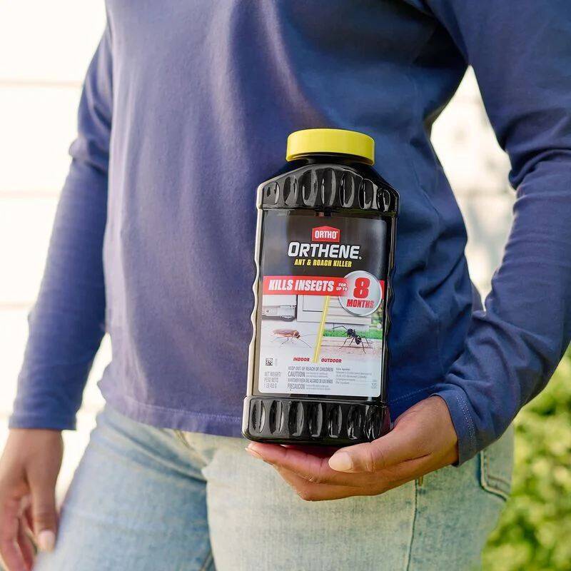 Orthene® Ant And Roach Killer, 16-Ounce 8 Orthene® Ant And Roach Killer, 16-Ounce