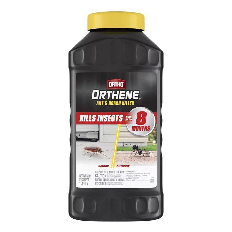 Orthene® Ant And Roach Killer, 16-Ounce 9 Orthene® Ant And Roach Killer, 16-Ounce