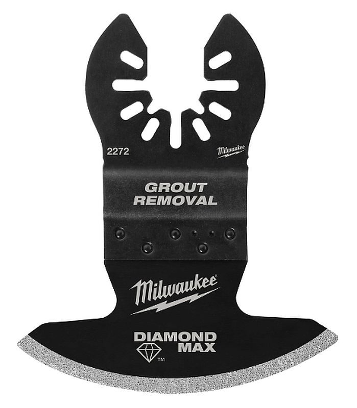 Universal Fit Open Lok Max Diamond Grit Grout Removal Multi-Tool Blade 1-Pack 3 Universal Fit Open Lok Max Diamond Grit Grout Removal Multi-Tool Blade 1-Pack
