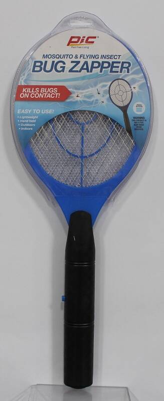 Mosquito And Flying Insect Electric Fly Swatter