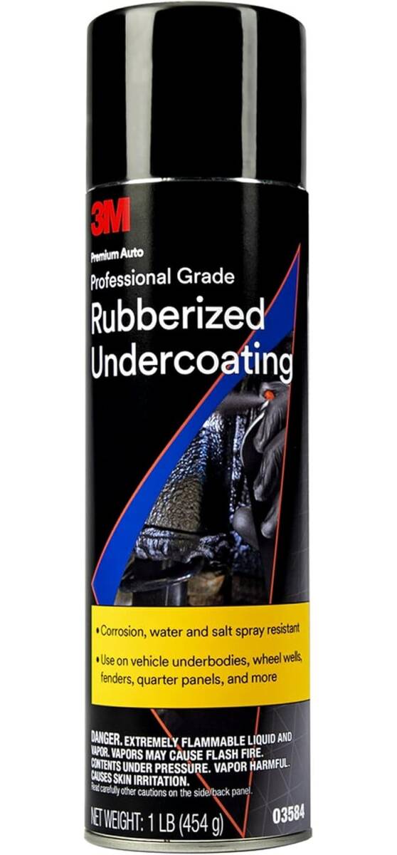 16-Ounce Professional Grade Rubberized Undercoating 5 16-Ounce Professional Grade Rubberized Undercoating