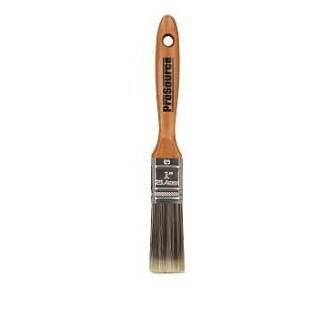 1-Inch Flat Paint Brush