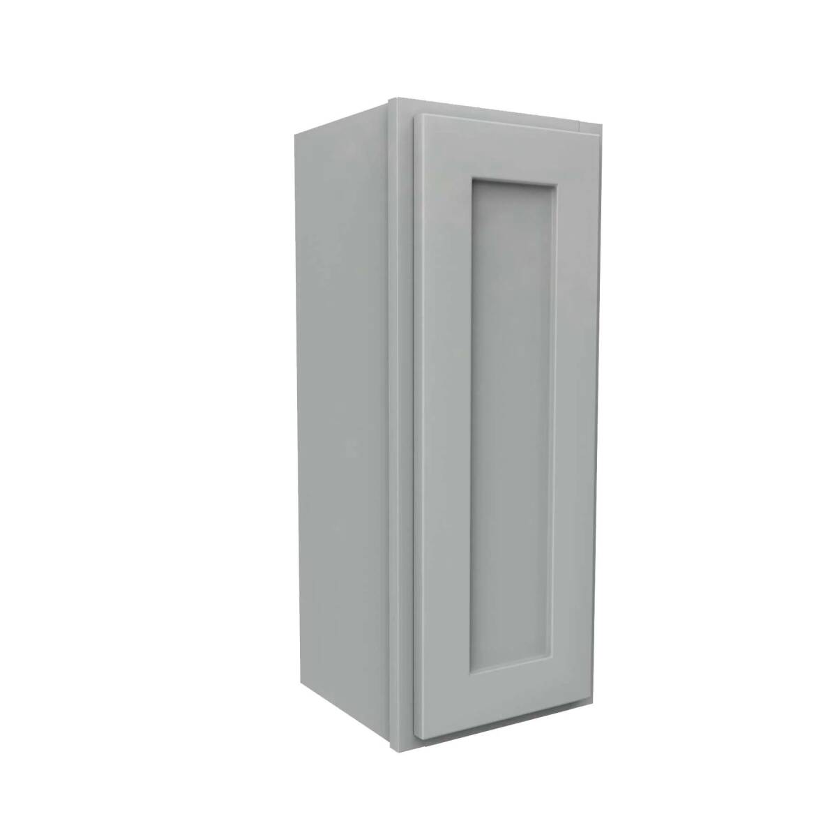 12-Inch X 30-Inch, Luxor, Misty Grey, Wall Cabinet