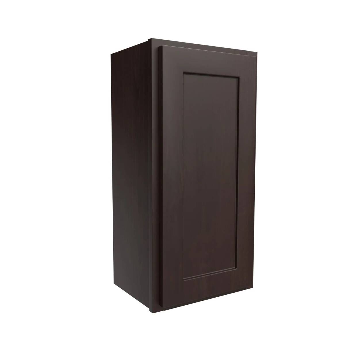 15-Inch X 30-Inch, Luxor, Espresso, Wall Cabinet
