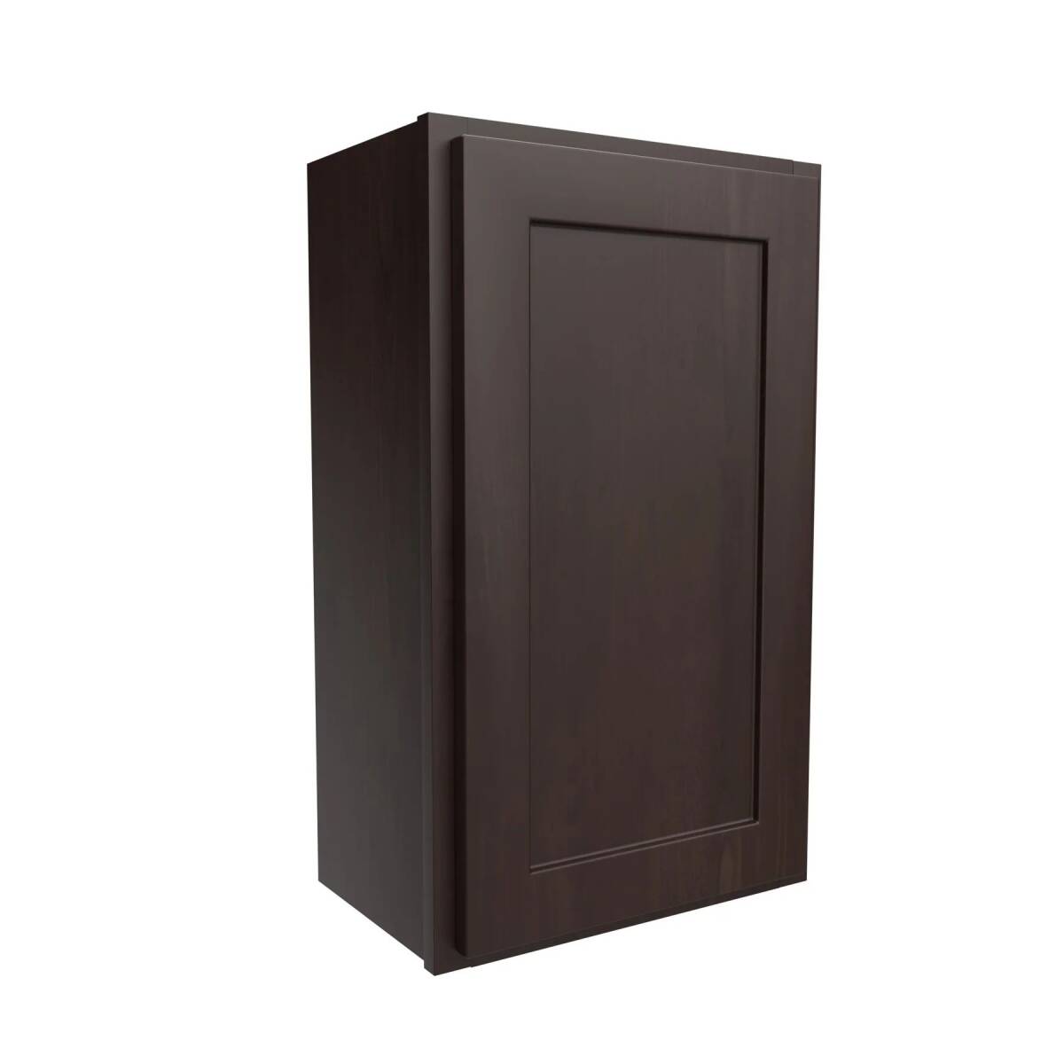 18-Inch X 30-Inch, Luxor, Espresso, Wall Cabinet