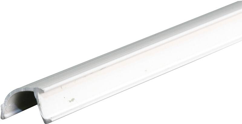 72-Inch Vinyl Glass Retainer