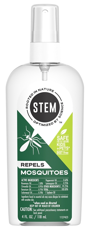 4-Ounce Mosquito Repellent Spray