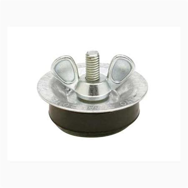 3-Inch Galvanized Test Plug