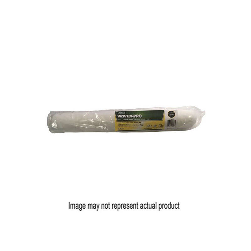 Value Roller Cover, Flat, Low Sheen, Semi-Gloss Paint