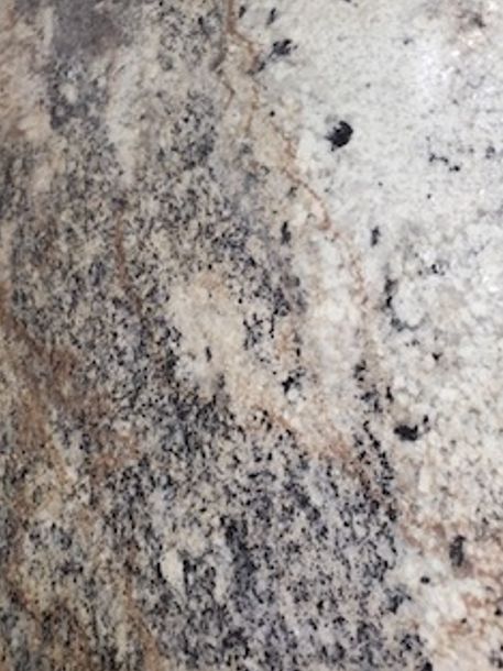 8-Foot Cafe Azul Dimensions Laminate Countertop In Radiance 180fx Finish With Ora Edge Profile