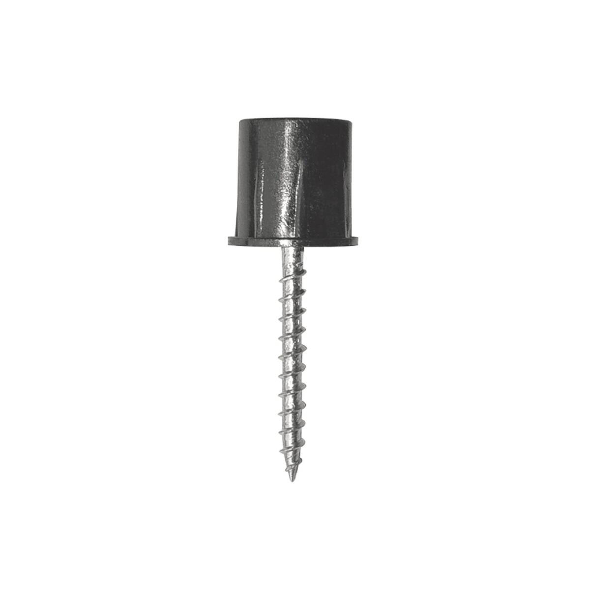 32-Inch Round Baluster With Connector 30-Piece