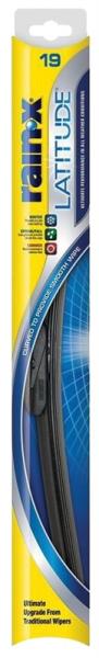 Latitude Winter 19-Inch Curved Windshield Wiper Blade