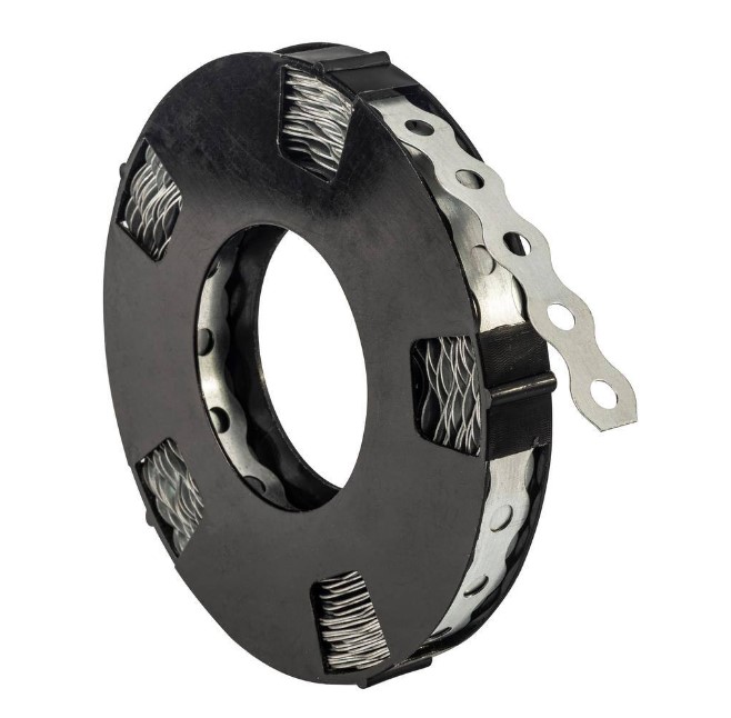 Strap Hanger, 32-Foot X 0.67-Inch (Width) X 0.028-Inch (Thickness)