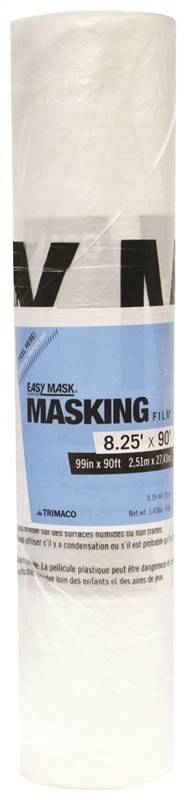 99-Inch X 90-Foot Easy Mask Masking Tape
