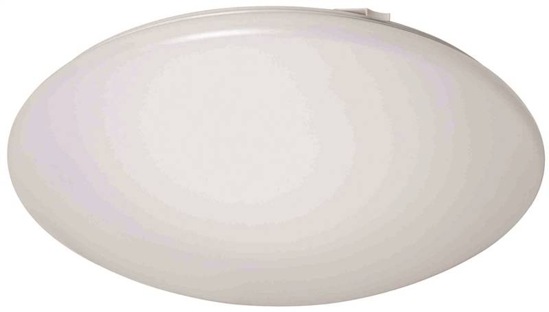 14-Watt Round Flush Mount Fixture