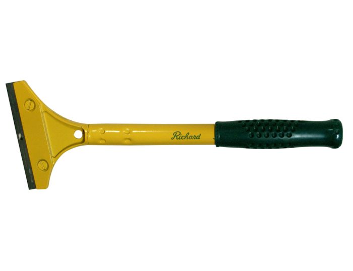 4-Inch Wallpaper/Floor Scraper With 9-Inch Handle