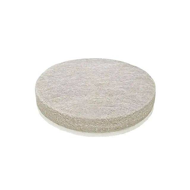 Super Sliders Oatmeal Felt Pads, 44-Piece Value Pack
