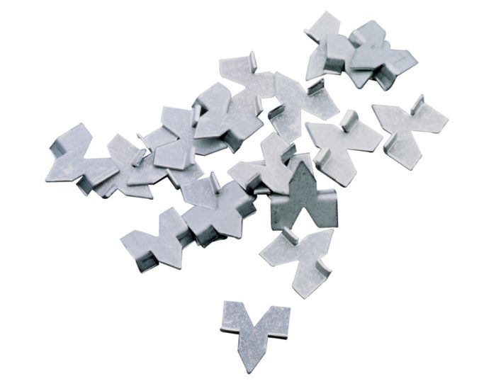 Zinc Coated Push Points