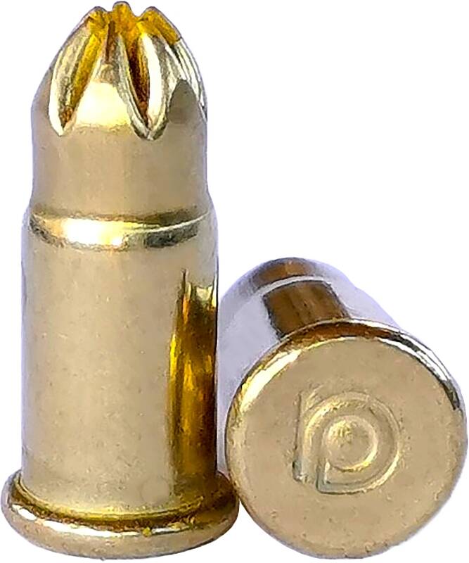 0.22-Calibur Yellow Single Shot Loads