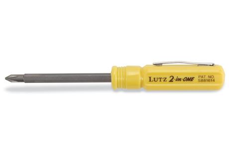 Screwdriver Pocket 2-In-1