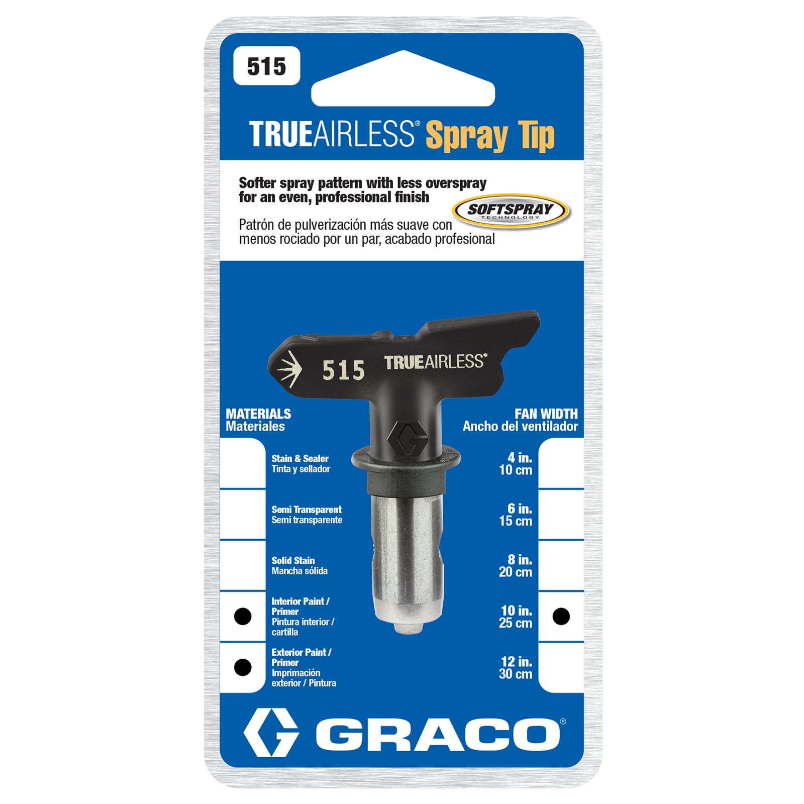 TrueAirless 515 Spray Tip