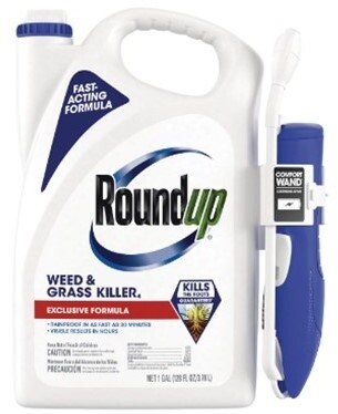 1- Gallon, Weed And Grass Killer, Ready To Use, Wand