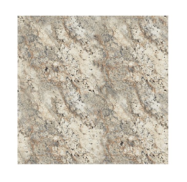 Café Azul Dimensions Laminate L-Shape End Cap, Radiance 180fx Finish, Right Hand Miter, Pre-Glued