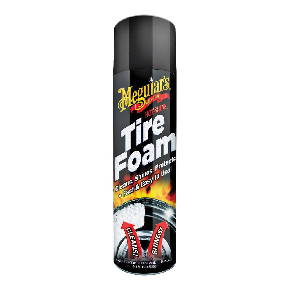 19-Oz Aerosol Tire Foam