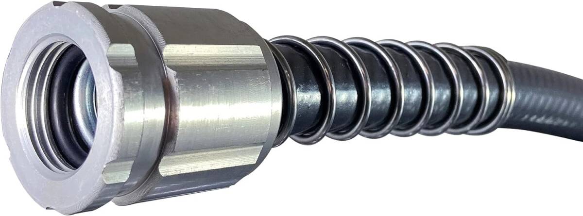 Supreme Duty Black Garden Hose, 50-Foot 2 Supreme Duty Black Garden Hose, 50-Foot