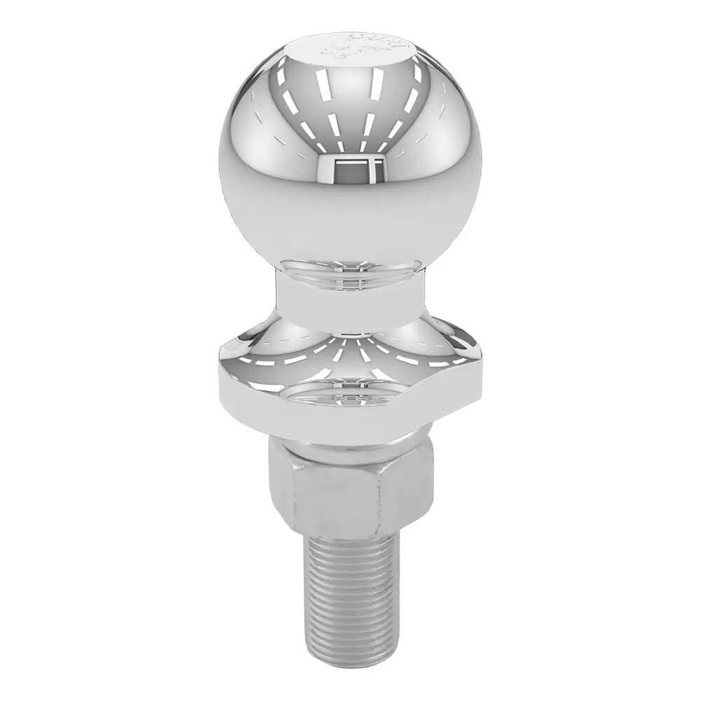 1-7/8-Inch Chrome Trailer Ball