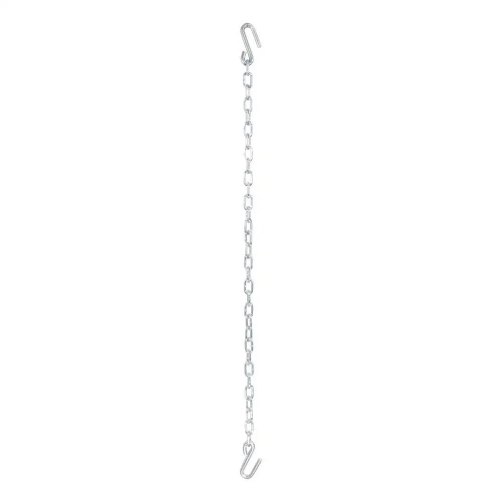 Class 3, 4-Inch Drop Powder-Coated Safety Chain