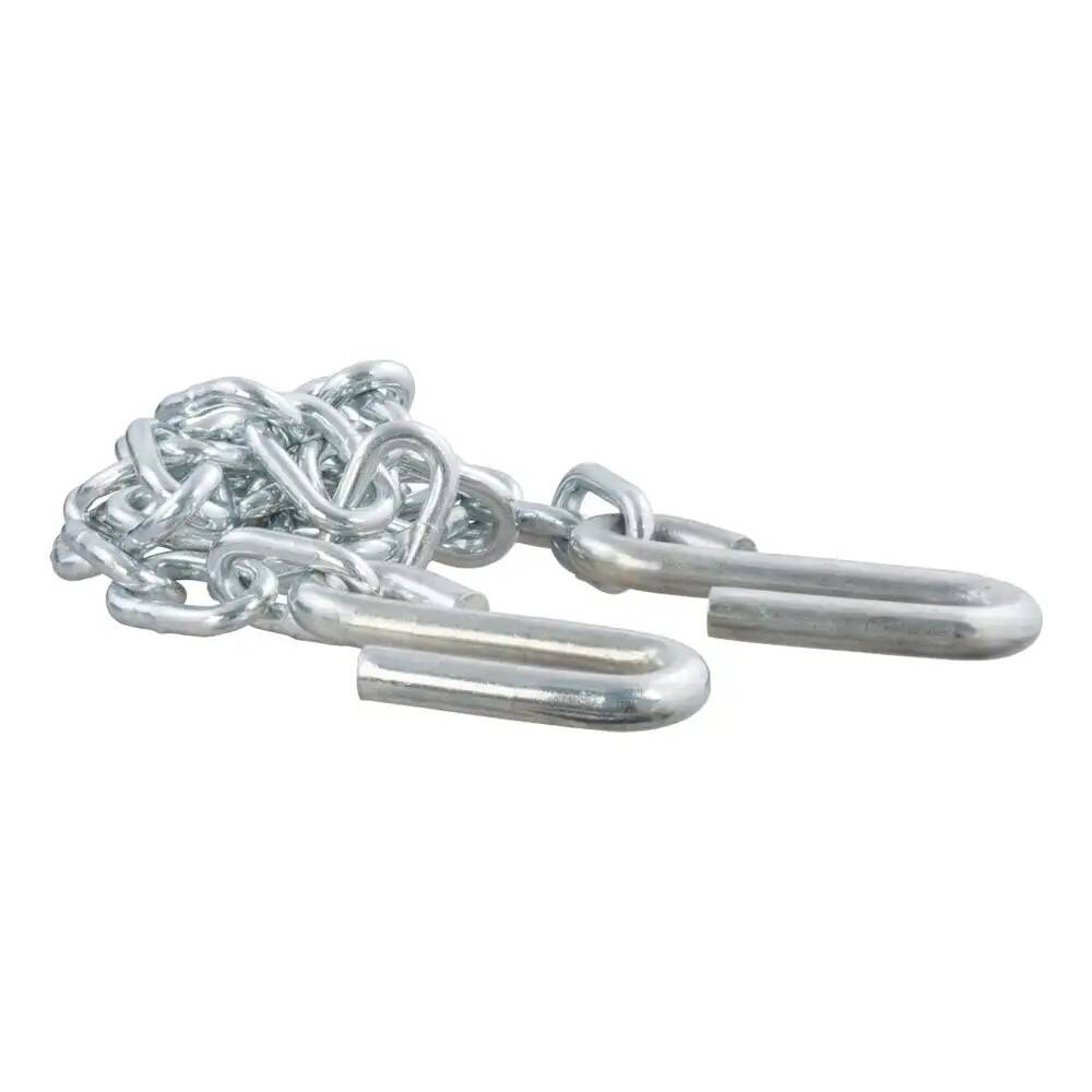 Class 3, 4-Inch Drop Powder-Coated Safety Chain 9 Class 3, 4-Inch Drop Powder-Coated Safety Chain