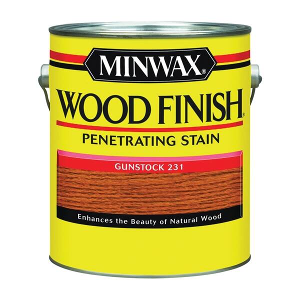 1-Gallon Gunstock Wood Stain
