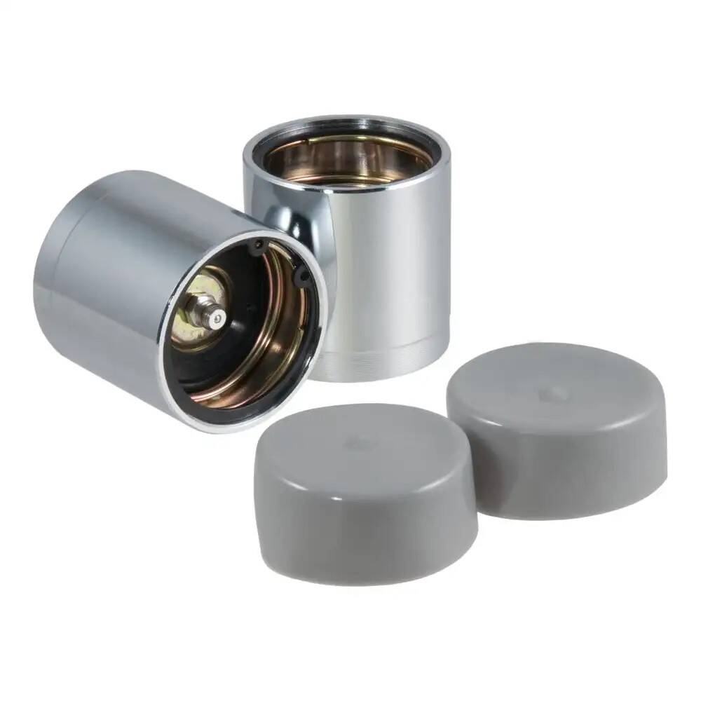 1.98-Inch Plastic Chrome Bearing Protector and Cover 4 1.98-Inch Plastic Chrome Bearing Protector and Cover