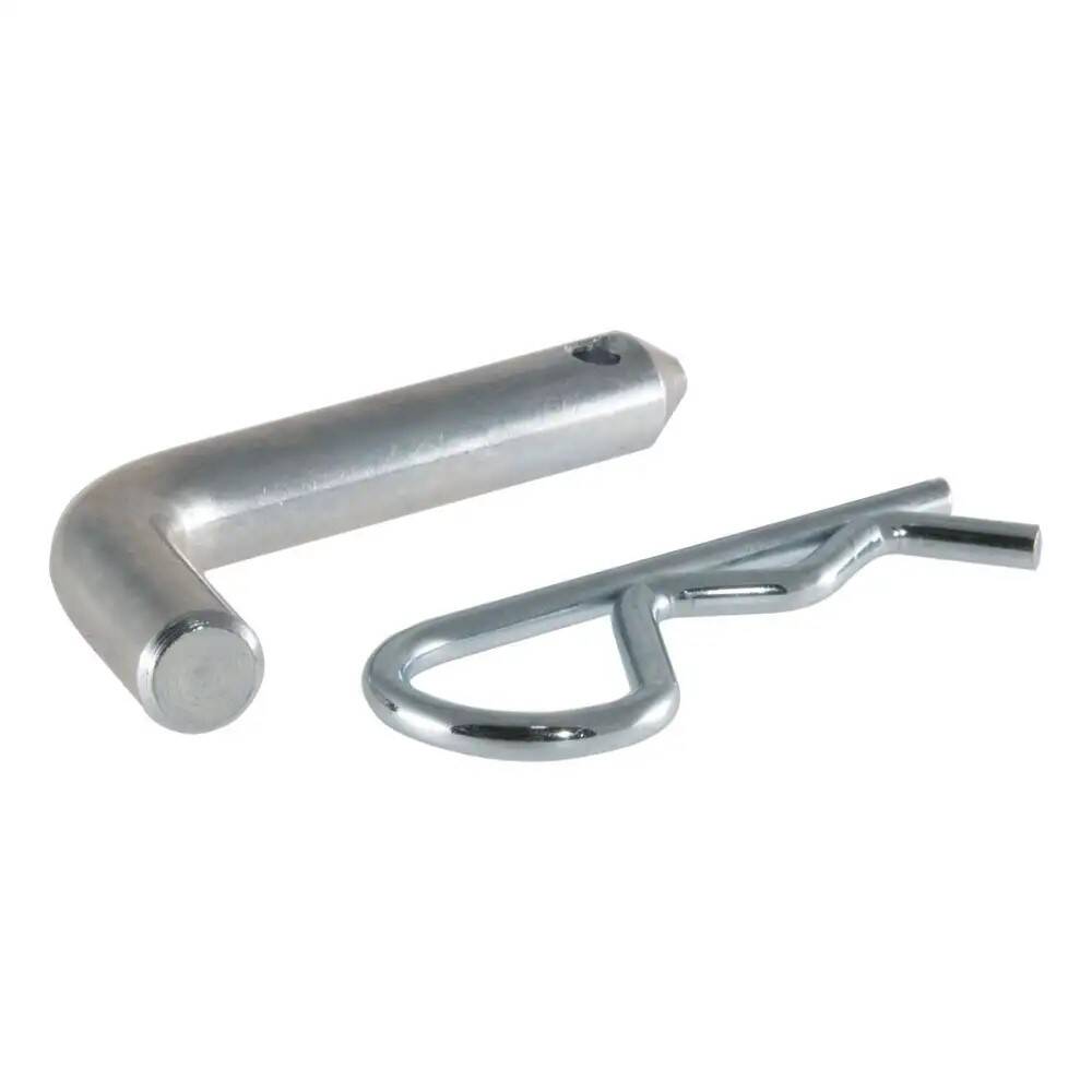 1/2-Inch Diameter Zinc Pin & Clip